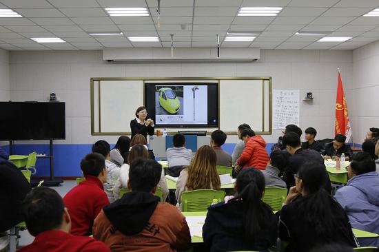 新浪山東訊：兩地三校齊聯動開啟雙創新征程|山輕院2018全國大學生創新創業訓練營開營